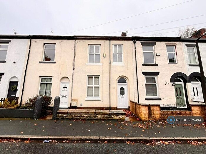 3 Bedroom Terraced House To Rent In Irwell Street, Radcliffe, Manchester, M26