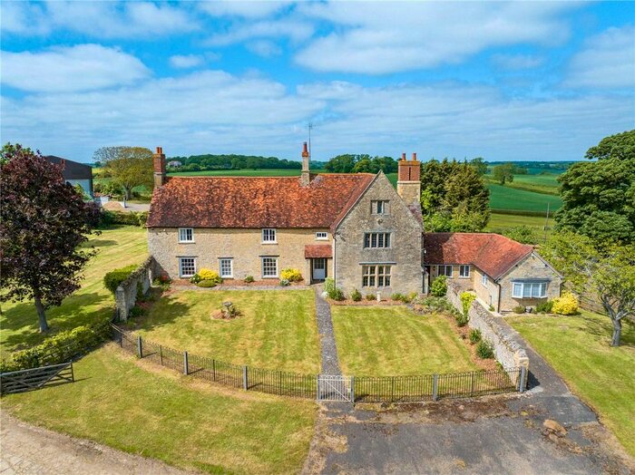 5 Bedroom Land For Sale In Church Farm - Lot, Stoke Goldington, Newport Pagnell, Buckinghamshire, MK16