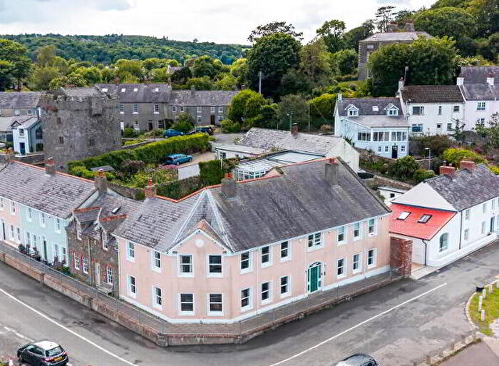 2 Bedroom House For Sale In The Quay, Downpatrick, BT30