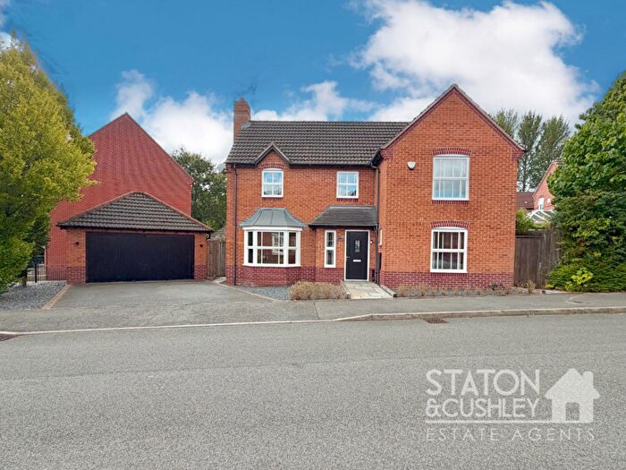 4 Bedroom Detached House For Sale In Primrose Court, Mansfield Woodhouse, NG19