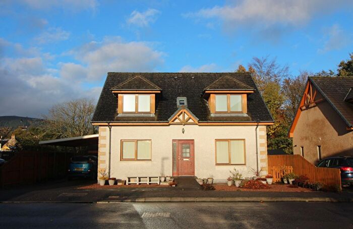 4 Bedroom Detached House For Sale In Sgitheach Place, Evanton, IV16