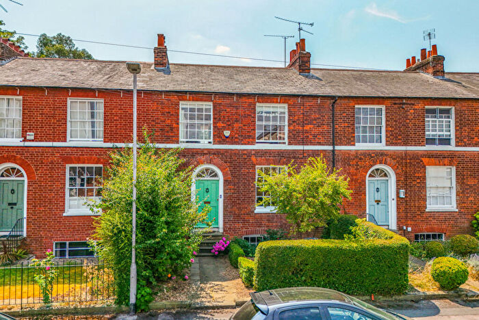 4 Bedroom Terraced House For Sale In Baker Street, Reading, Berkshire, RG1
