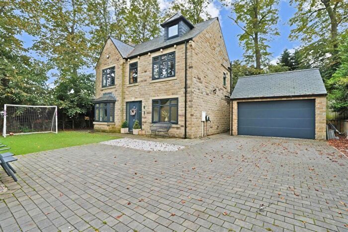 5 Bedroom Detached House For Sale In Clough Lane, Brighouse, HD6