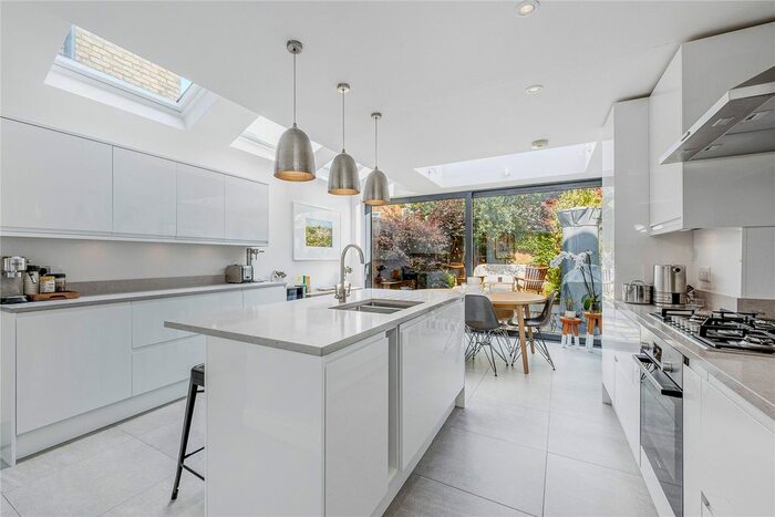 4 Bedroom Terraced House To Rent In Quick Road, Chiswick, London, W4