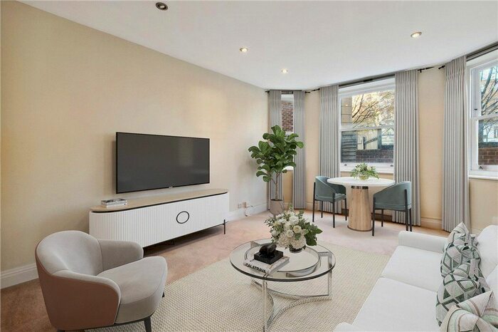 2 Bedroom Flat To Rent In Collingham Place, Earls Court, London, SW5