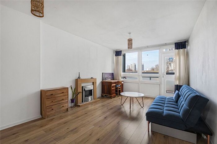 2 Bedroom Flat To Rent In Wollaston Close, London, SE1