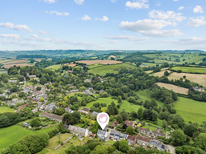 5 Bedroom Detached House For Sale In St. James Road, Netherbury, Bridport, Dorset, DT6