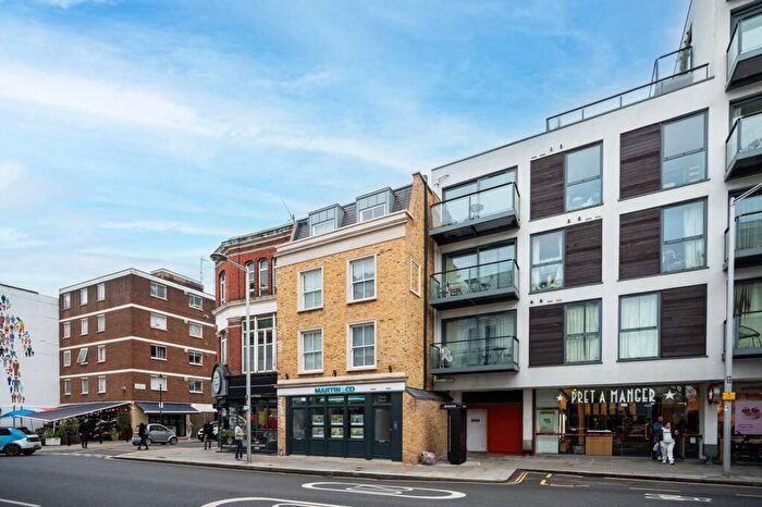 1 Bedroom Flat To Rent In Fulham Road, Chelsea, London, SW10