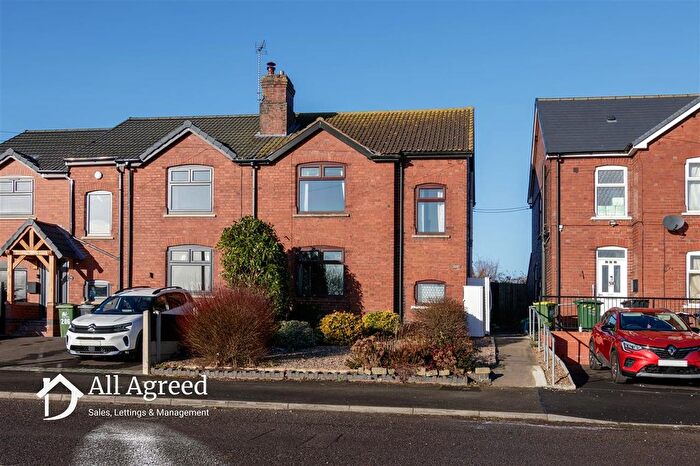 3 Bedroom Semi-Detached House For Sale In Loscoe-Denby Lane, Denby Village, Ripley, DE5