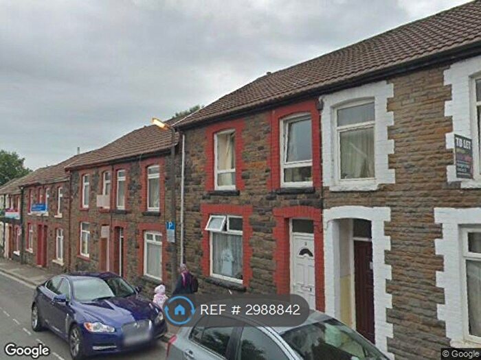 3 Bedroom Terraced House To Rent In Brook Street, Treforest, CF37