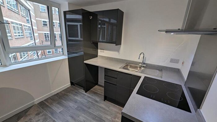 1 Bedroom Apartment To Rent In Apartment, Fargate, Church Street, S1