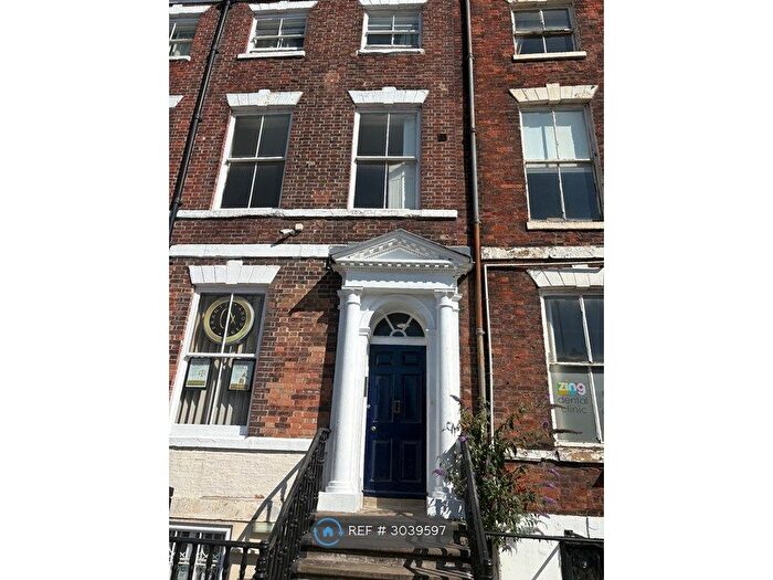 1 Bedroom Flat To Rent In Albion Street, Hull, HU1