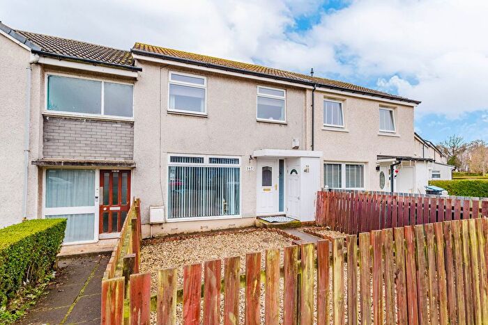 3 Bedroom Terraced House For Sale In South Dean Road, Kilmarnock, KA3