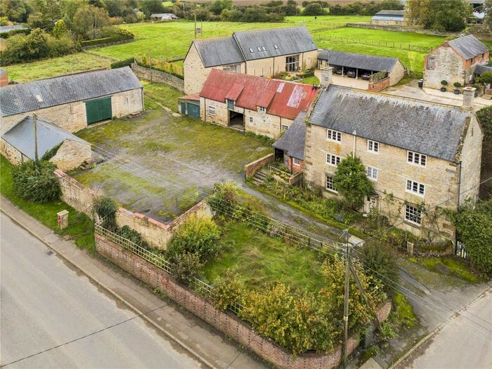 4 Bedroom Land For Sale In Helmdon Road, Weston, Towcester, Northamptonshire, NN12