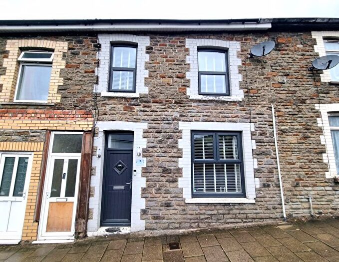 3 Bedroom Terraced House For Sale In High Street, Abertridwr, Caerphilly, CF83
