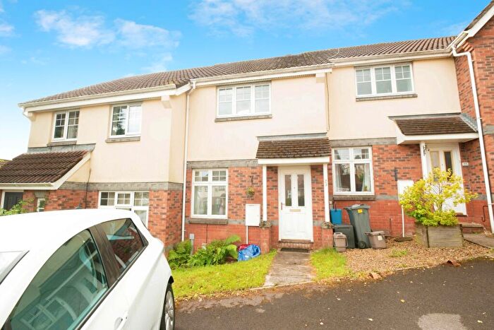 2 Bedroom Terraced House To Rent In Dungarvan Drive, Pontprennau, Cardiff, CF23