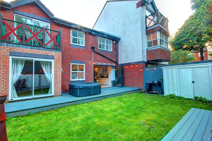 3 Bedroom Terraced House To Rent In Trinity Courtyard, Newcastle Upon Tyne, NE6