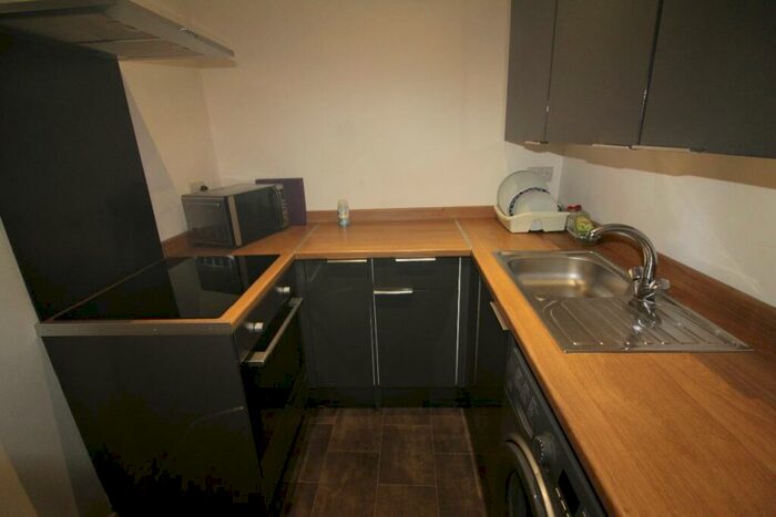 1 Bedroom Flat To Rent In Flat, Main St, Shirebrook, Mansfield, NG20