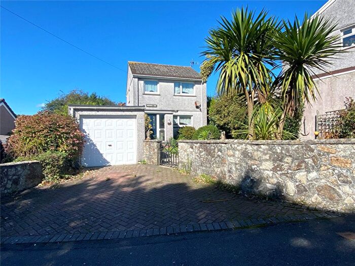 4 Bedroom Detached House For Sale In Franklyn Close, St Austell, PL25