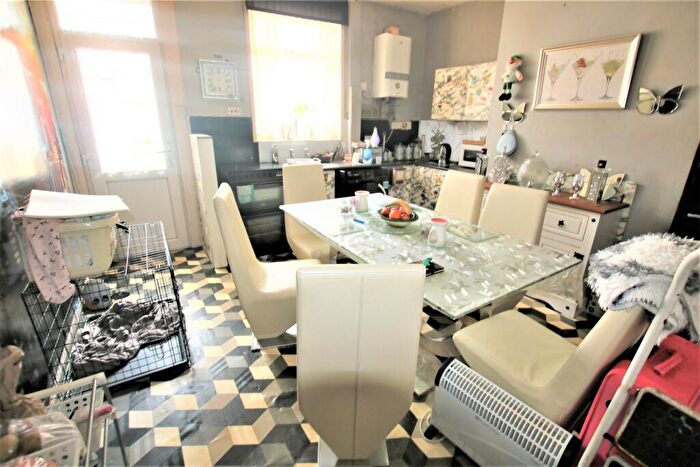 3 Bedroom Terraced House For Sale In Edleston Street, Accrington, BB5