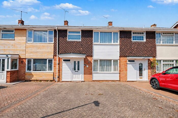 3 Bedroom Terraced House For Sale In Blackwater Close, Springfield, Chelmsford, CM1