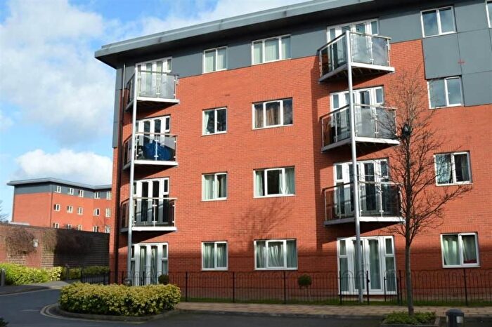 2 Bedroom Flat To Rent In Conisbrough Keep, Coventry, CV1