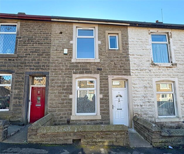3 Bedroom Terraced House For Sale In Warwick Street, Haslingden, Rossendale, BB4