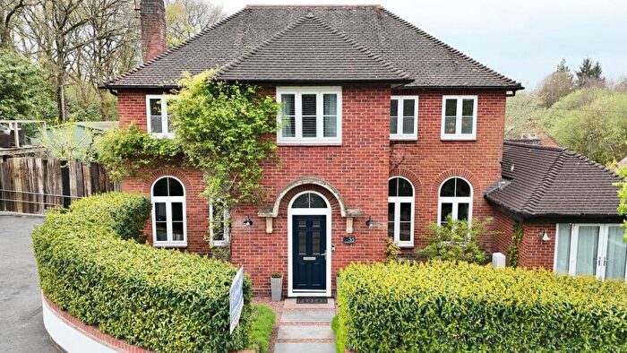 5 Bedroom Detached House For Sale In Tidcombe Lane, Tiverton, EX16