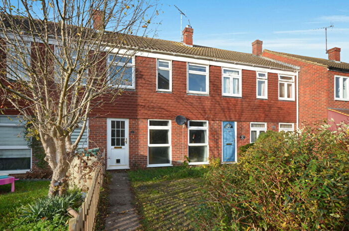 3 Bedroom Terraced House For Sale In Cherry Garden Lane, Newport, CB11