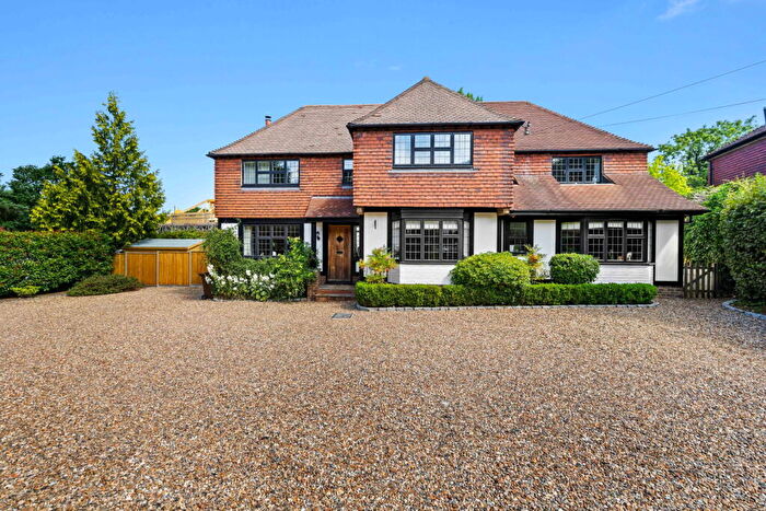 5 Bedroom Detached House For Sale In High Trees, High Park Avenue, East Horsley, KT24