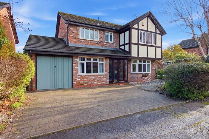 4 Bedroom Detached House For Sale In Cheribough Road, Castle Donington, Derby, DE74