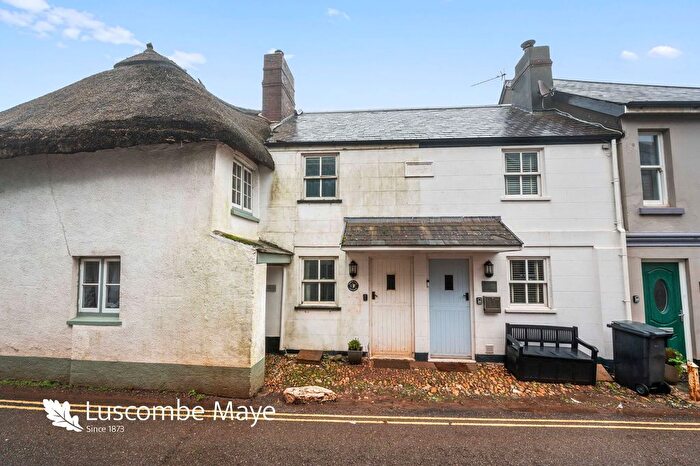 2 Bedroom Terraced House For Sale In Higher Town, Malborough, Kingsbridge, TQ7