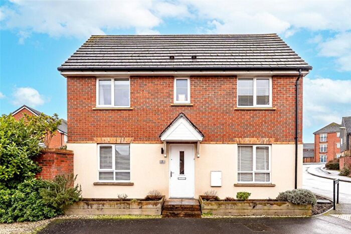 3 Bedroom Detached House For Sale In Kestrel Way, Didcot, Oxfordshire, OX11