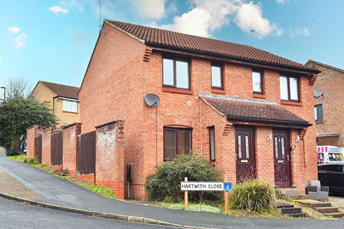 2 Bedroom Semi Detached House For Sale In Hartwith Close, Harrogate, HG3