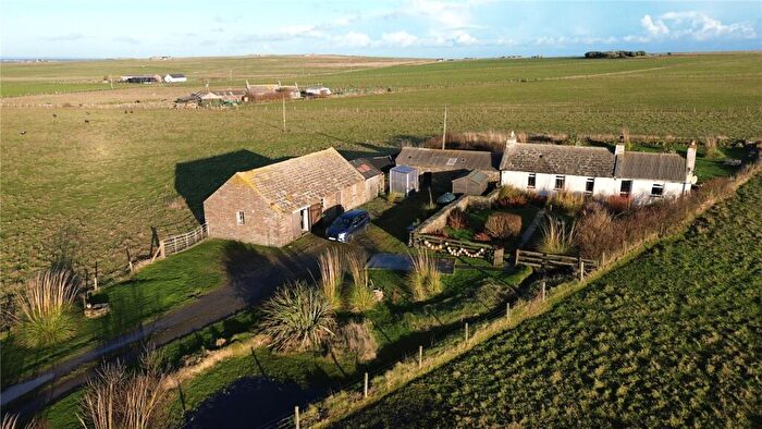 2 Bedroom Bungalow For Sale In Freehall, Stronsay, KW17