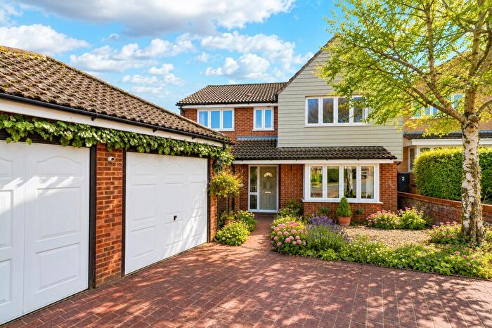 4 Bedroom Detached House For Sale In Furze Grove, Royston, SG8