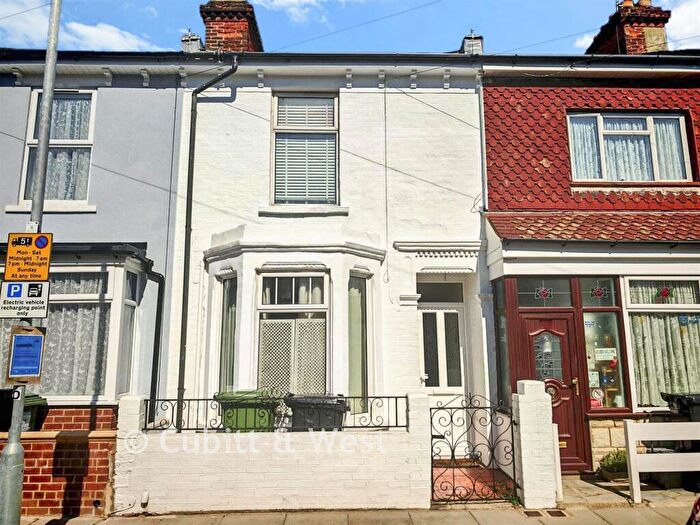 3 Bedroom Terraced House For Sale In Pretoria Road, Southsea, Hampshire, PO4
