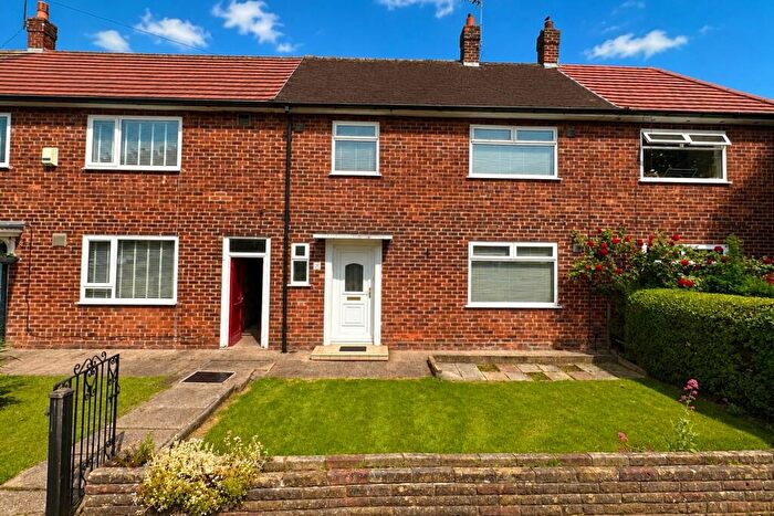 3 Bedroom Terraced House For Sale In Hatchett Road, Manchester, M22