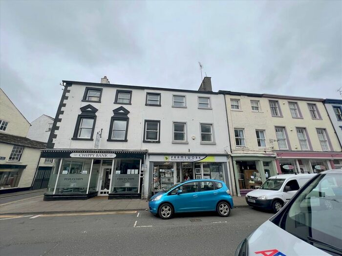 3 Bedroom Flat To Rent In King Street, Ulverston, LA12
