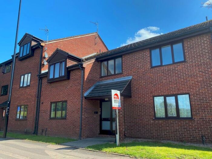 Studio To Rent In Lansdowne Court Paynes Lane, Hillfields, Coventry, CV1
