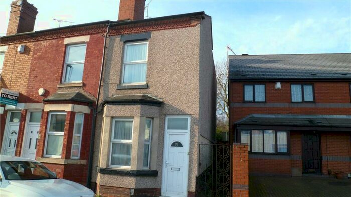4 Bedroom End Of Terrace House To Rent In Sandy Lane, Radford, Coventry, West Midlands, CV1