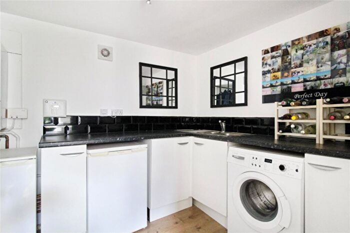 3 Bedroom Terraced House For Sale In Clavell Close, Rainham, Kent, ME8