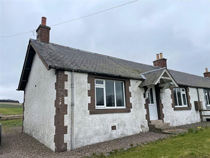 2 Bedroom Bungalow To Rent In Forfar, DD8