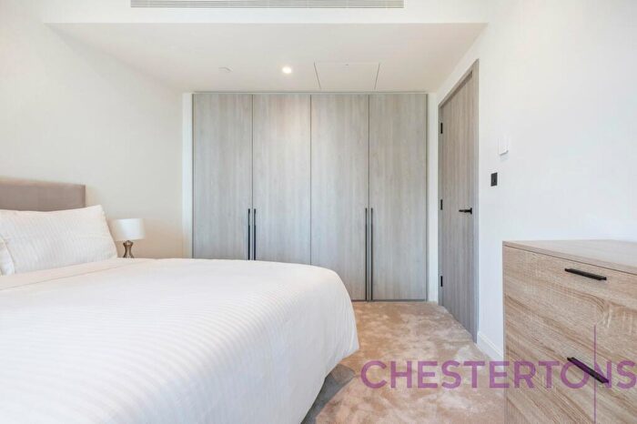 1 Bedroom Flat To Rent In Aspen, Consort Place, E14