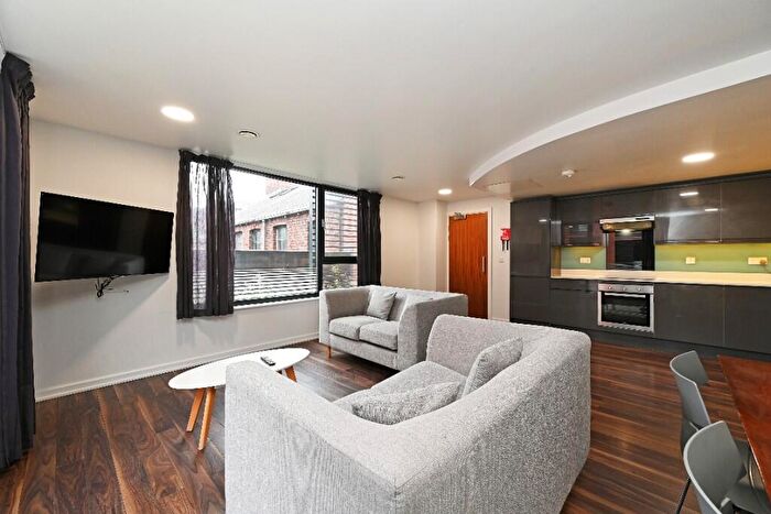 3 Bedroom Apartment To Rent In Arundel Street, Sheffield, S1