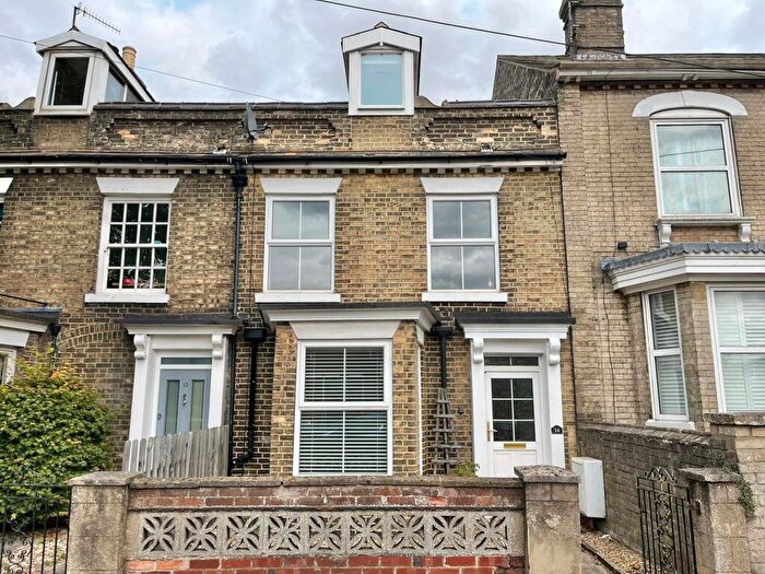 3 Bedroom House To Rent In Out Northgate, IP33
