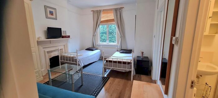 Studio To Rent In Fordhook Avenue, Ealing Common, London, W5