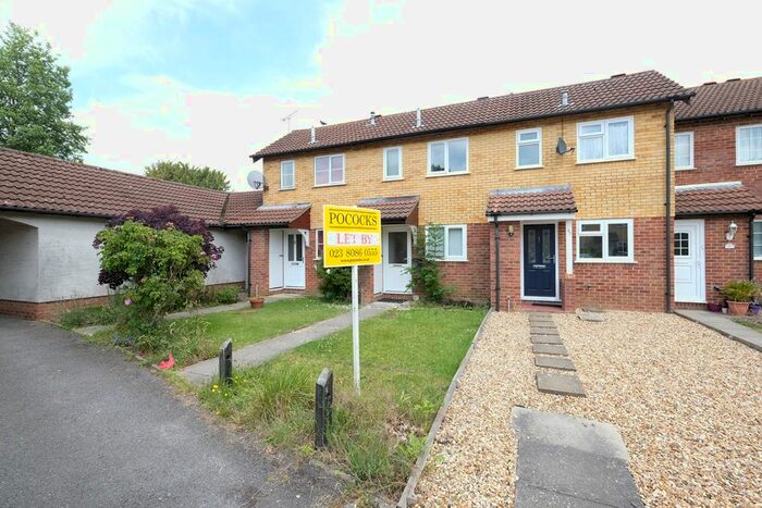 1 Bedroom Terraced House To Rent In Evergreen Close, Marchwood, SO40