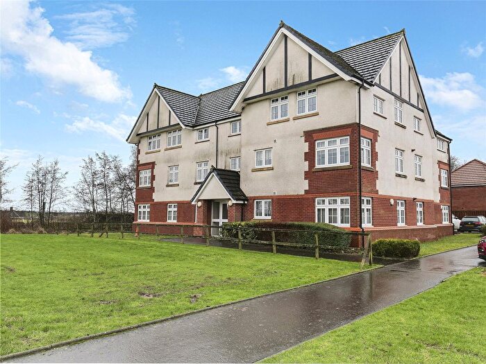 1 Bedroom Flat For Sale In Saltmarsh Drive, Lenzie, Kirkintilloch, Glasgow, G66