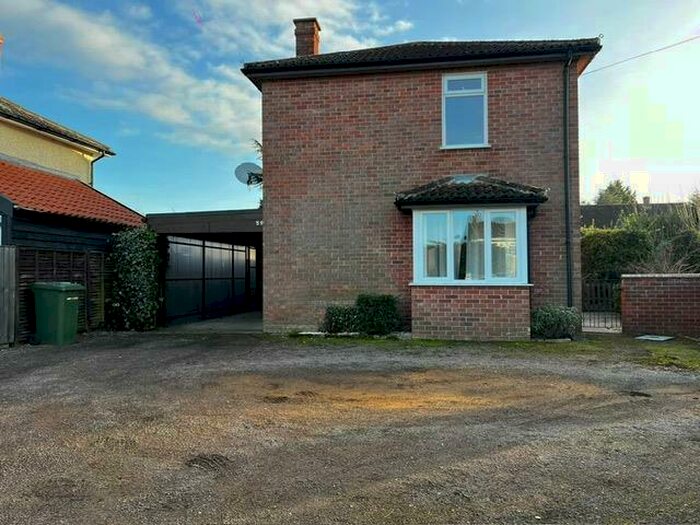 3 Bedroom House To Rent In Brandon Road, Watton, Thetford, IP25